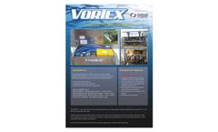 Vortex - Model 2.5 Inch - Dredging Carries System  Brochure
