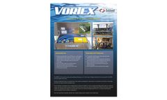 Vortex - Model 3 Inch - Dredge Carries Brochure