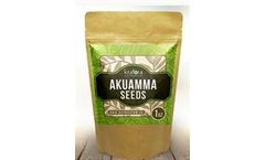 Kratora - Akuamma Whole Seeds Powder