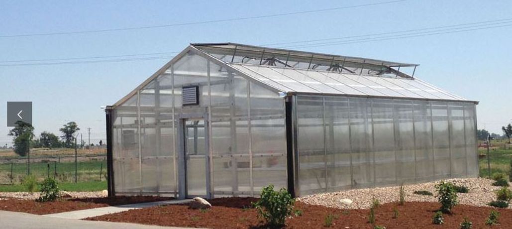 GrowSpan - Model 2000 Series - Commercial Greenhouses