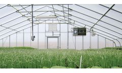 GrowSpan - Model Pro - Gothic Greenhouses