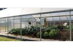 GrowSpan - Greenhouse Curtain Systems