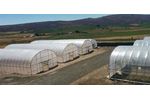 Growers - Model Series 500 - Tall Greenhouses