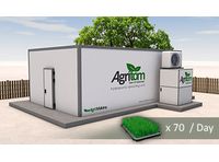 Agritom - Model AGR-700SP - Fodder System