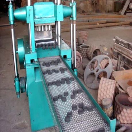 Shisha - Model SL - Charcoal Press Machine
