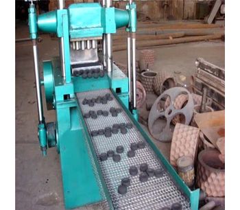 Shisha - Model SL - Charcoal Press Machine