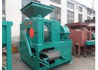Model SL - Coal or Charcoal Ball Press Machine
