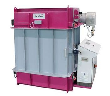 VACUCLEAN - Vacuum Pyrolysis Systems