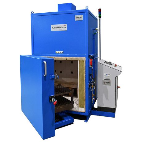 Compactclean - Compact Pyrolysis Ovens