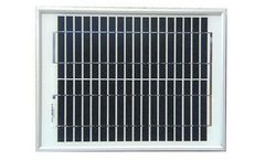 SolarKing - Model 6510 - 10W Monocrystalline PV Solar Panels