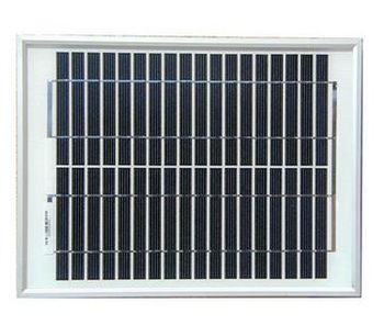 SolarKing - Model 6510 - 10W Monocrystalline PV Solar Panels