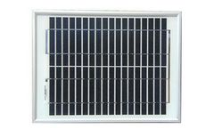 SolarKing - Model 6510S - 10W Monocrystalline PV Solar Panels