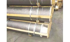 Zhouhua - Model UHP - Nature Graphite Electrodes