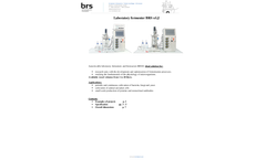 Biotech - Autoclavable Laboratory Fermenter and Bioreactor Brochure