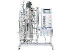 BRS Biotech - Sterilizable-in-Place Pilot Fermenter and Bioreactor