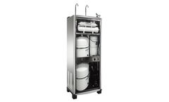 Southland - Model TPR-WD10B - RO Cold Water Fountain System