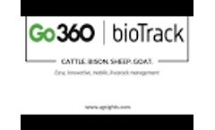 Go360|bioTrack- Introduction Video