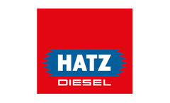 Hatz with its E1 technology nominated for the Diesel Progress Award