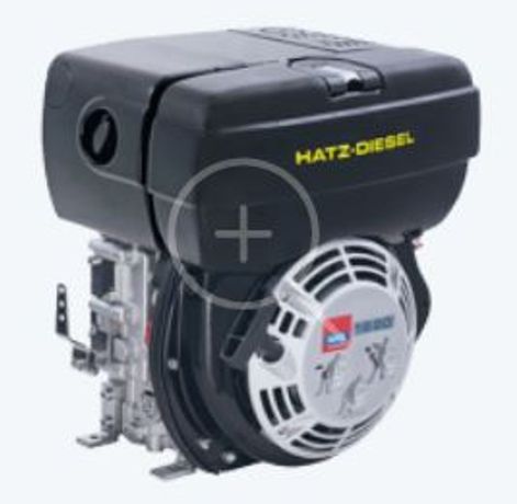 Hatz - Model 1B20 - Industrial Diesel Engines