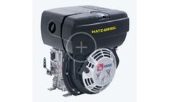 Hatz - Model 1B20 - Industrial Diesel Engines