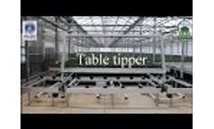 Table Tipper Video