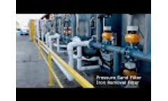Electrocoagulation, Waste water treatment Plant, Effluent Treatment Plant, ZLD - Video