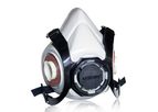 Signature Select - Model 9200GN - Re-usable Half Mask Respirators & Accessories