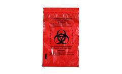 Leyi-Plastic - Biohazard & Specimen Zip-Lock Bag