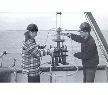 Oceantest - Seafloor Samplers - Multiple Sediment Corers Sampler By ...