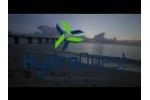 Hydroquest - Hydrokinetic Turbines Video