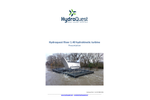 HydroQuest - Model 1.40 - River Turbine Brochure