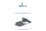 HydroQuest - Model 2.80 - River Turbine Brochure