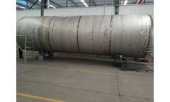 Qixing - Double-Layer Fixed Vacuum Chemical Cryogenic Tank