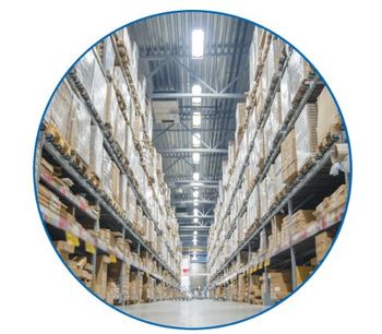 Warehouse Drone Inventory Management Software