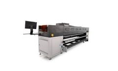 JSW - Industrial Level UV Roll to Roll Printer