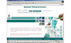 BioScreen - Data Retrieval System