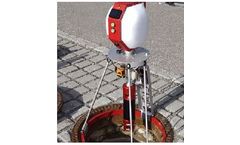 Clever Scan - Clever Scan - Manhole Inspection System