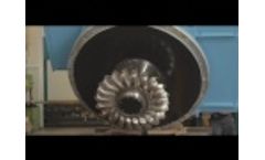 Assemblaggio Turbina Hydroalp Video