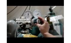Standard Gas Tank Attachment Tutorial Video