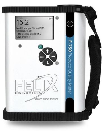 Felix - Model F-750 - Near Infrared (NIR) Spectroscopy Fruit Quality Meter