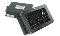Felix - Model F-901 - AccuStore & AccuRipe - Precision Fruit Storage Atmosphere Control Analyzer