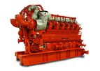 GPSCO - Natural Gas Gensets