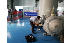 Ultra High Sensitivity Gas Leak Detector for  National Engineering Laboratory for UHV Engineering Technology (Kunming)