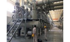 Ultra High Sensitivity Gas Leak Detector for Shanghai Fengxian Converter Station