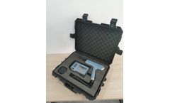 D-Industrial - Model SF6  -Q198 - Portable SF6 Gas Leak Detector