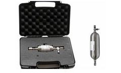 D-Industrial - Model SF6 - DSL-SF6(H) - Fixed Rate Ultra-high Precision Standard Leak Kit