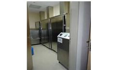 Zenon - Vented Storage Cabinet