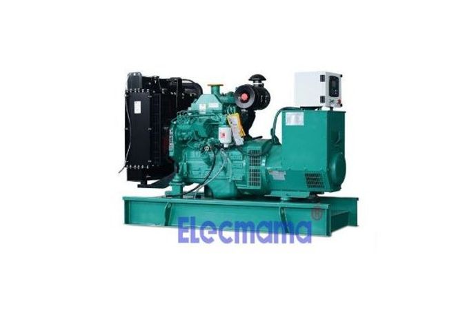 Cummins - Model 48kw - Diesel Generator