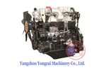 Quanchai - Diesel Engines Forforklift