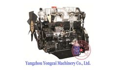 Quanchai - Diesel Engines Forforklift